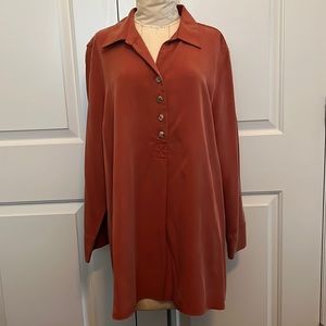 Soft Surroundings tunic